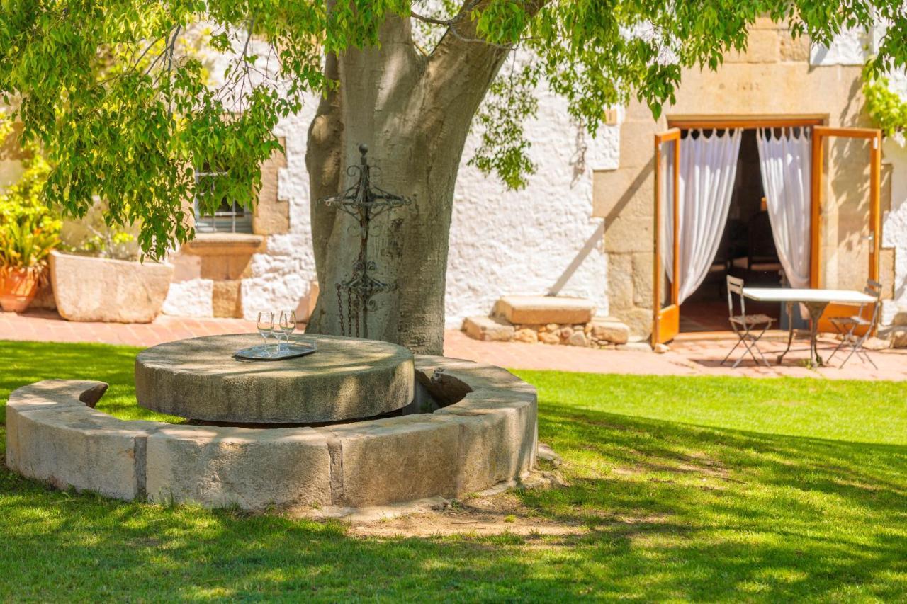 Masia 1612 Muy Cerca De Las Playas Costa Brava Calonge  Esterno foto